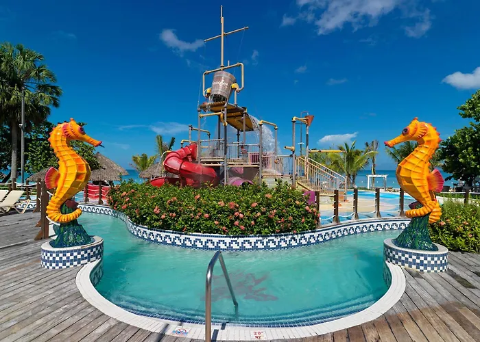 Beaches Negril Resort And Spa