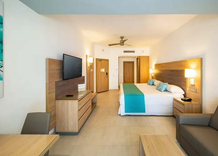 Riu Palace Tropical Bay